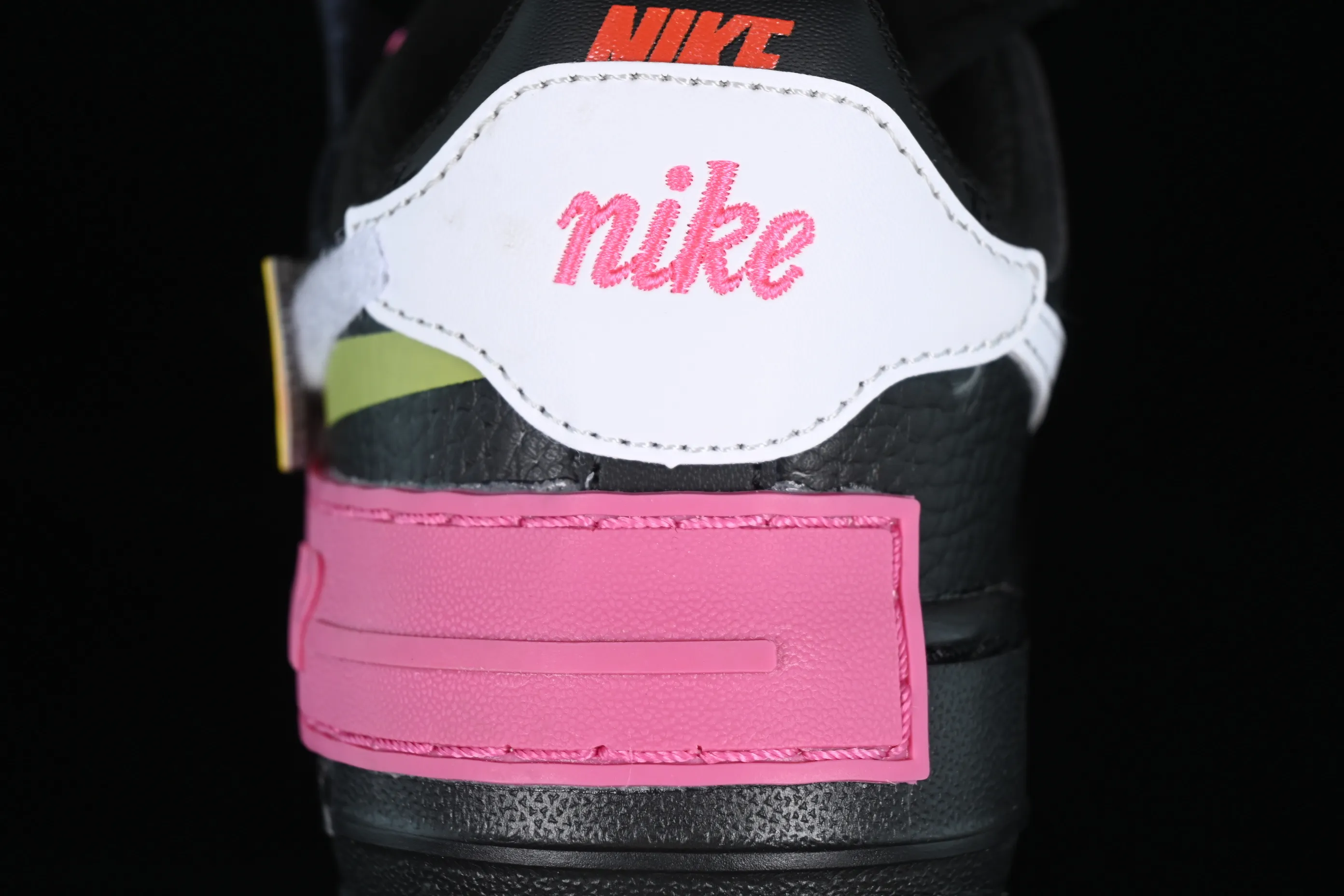All Categories Nk Air Force 1 Air Force Series Nk Air Force 1 Shadow Air Force Lightweight Increase Nk Air Force 1 Shadow Air Force One Lightweight Increase Low Top Versatile Sneakers CU4743-001